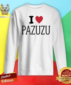 Top Stephanie Horror I Love Pazuzu Sweatshirt