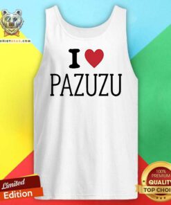 Top Stephanie Horror I Love Pazuzu Tank-top