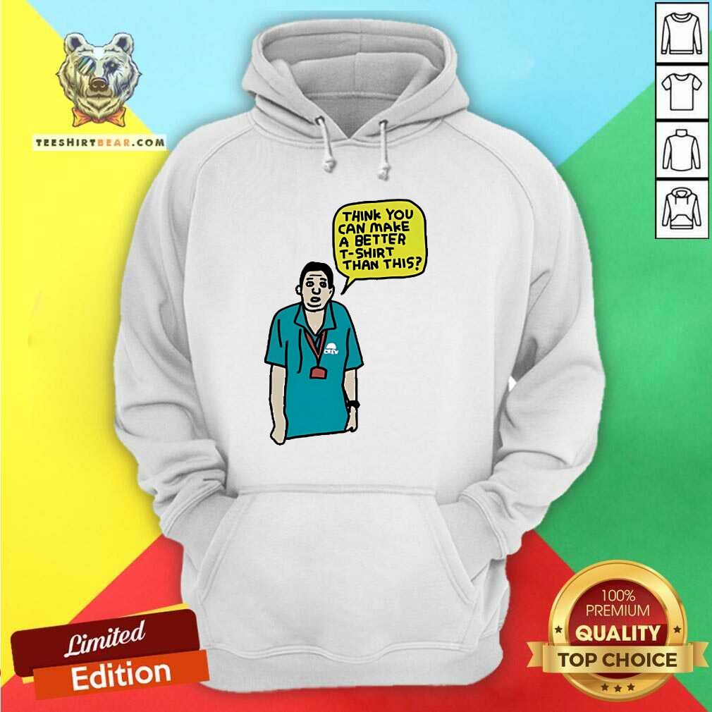 Top Zoe Bread Clacton Pier Think You Can Make A Better Hoodie