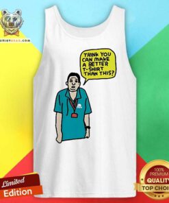 Top Zoe Bread Clacton Pier Think You Can Make A Better Tank-top