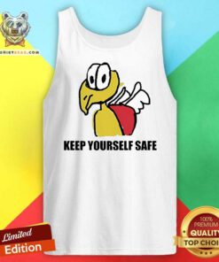 Awesome Alpharad Platinum Patreon Keep Yourself Safe Tank-top