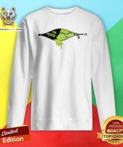 Awesome Ew People Grinch Chrismas Sweatshirt