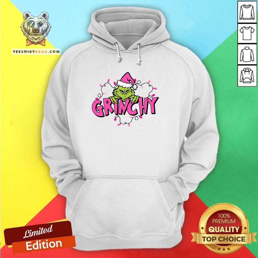 Awesome Extra Grincy Christmas Hoodie