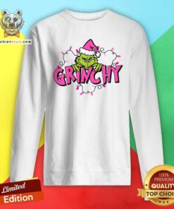 Awesome Extra Grincy Christmas Sweatshirt