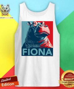Awesome Fiona For President Tank-top