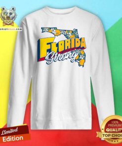 Awesome Florida Strong Sweatshirt