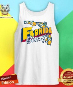 Awesome Florida Strong Tank-top
