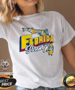 Awesome Florida Strong V-neck