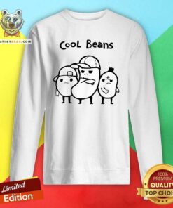 Awesome Jd From NY Cool Beans Sweatshirt