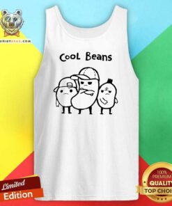 Awesome Jd From NY Cool Beans Tank-top