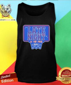 Awesome Kansas Jayhawks 2024 Late Night In The Phog Tank-top