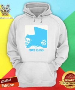 Awesome Mom Jeans Best Buds Photo Hoodie
