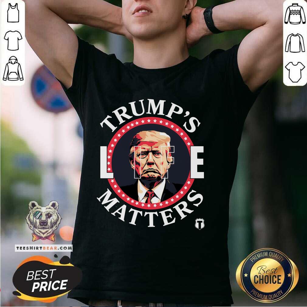 Awesome Trumps Life Matters T-Shirt