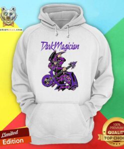 Awesome Yugioh Dark Magician Hoodie