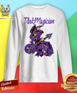 Awesome Yugioh Dark Magician Sweatshirt