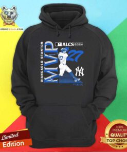 Funny Giancarlo Stanton New York Yankees 2024 American League Championship MVP Hoodie