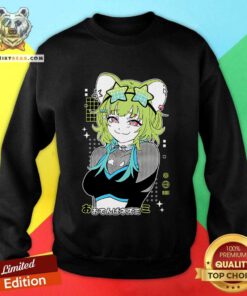 Good Cute Error Codie Code Smug Error Sweatshirt