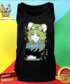 Good Cute Error Codie Code Smug Error Tank-top