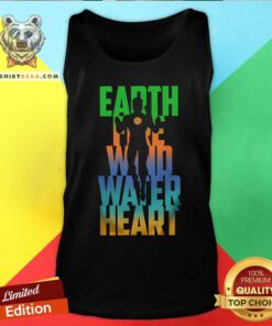 Good Earth Fire Wind Water Heart Powers Combined Tank-top