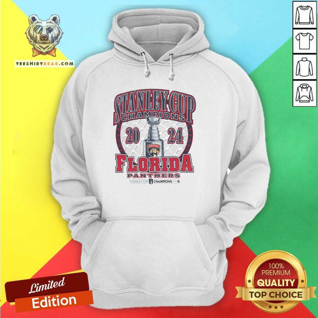 Good Florida Panthers Stanley Cup Playoff Hoodie