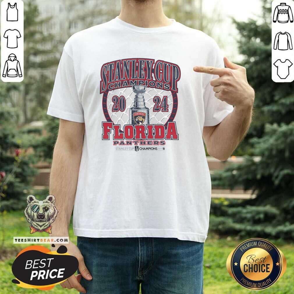 Good Florida Panthers Stanley Cup Playoff T-Shirt