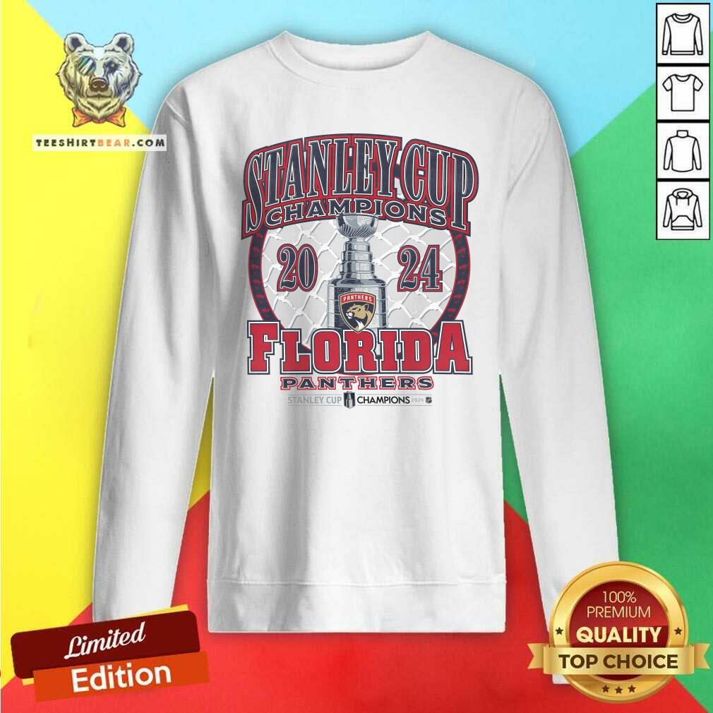 Good Florida Panthers Stanley Cup Playoff Sweatshirt