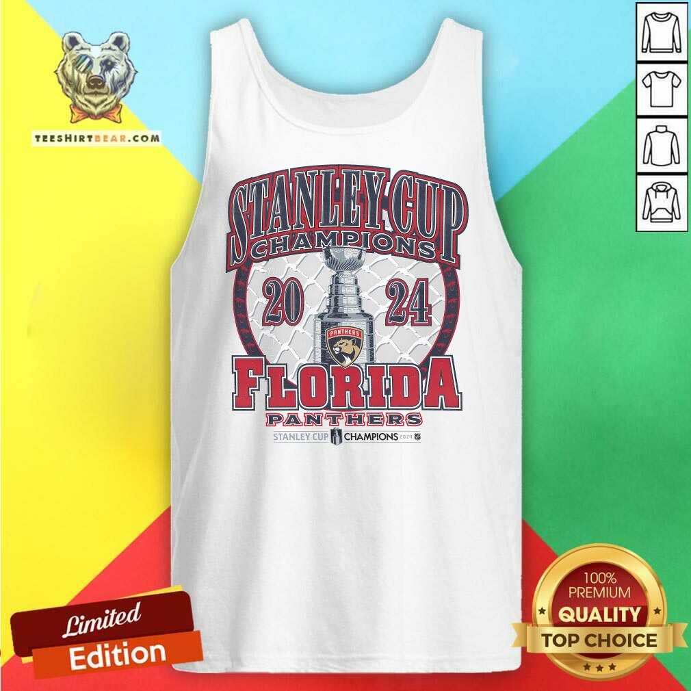 Good Florida Panthers Stanley Cup Playoff Tank-top