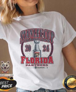 Good Florida Panthers Stanley Cup Playoff V-neck