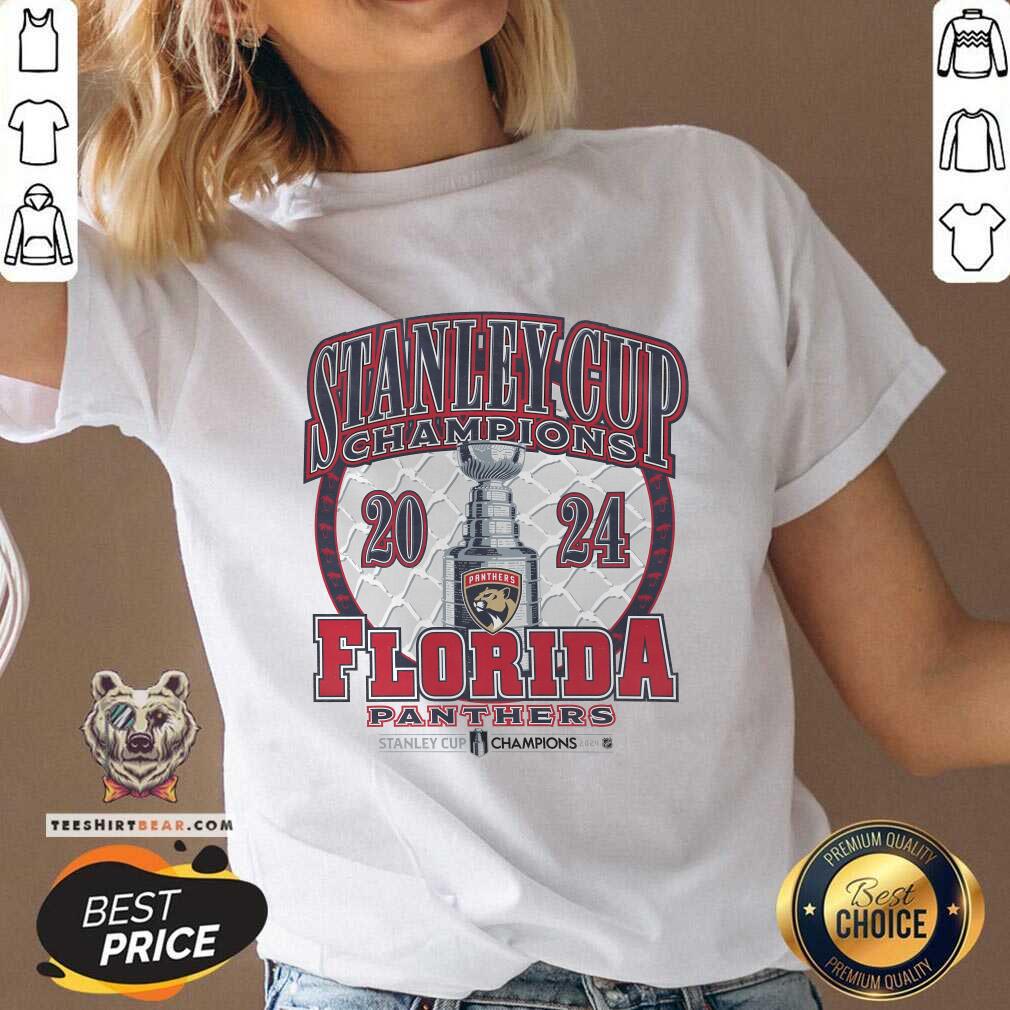 Good Florida Panthers Stanley Cup Playoff V-neck