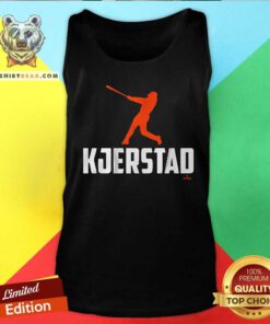 Good Heston Kjerstad Swing Silhouette Tank-top