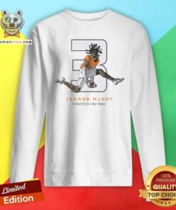 Good Jermod McCoy College Sweatshirt