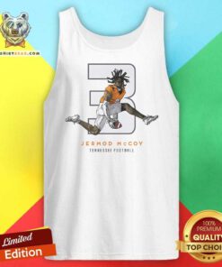 Good Jermod McCoy College Tank-top