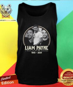 Good Liam Payne 1993 2024 Thank You For The Memories Tank-top