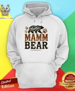 Good Mama Bear Hoodie