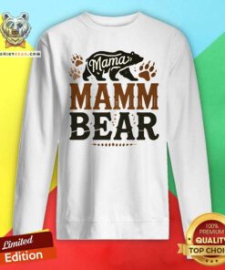 Good Mama Bear Sweatshirt