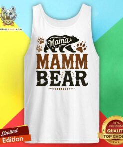 Good Mama Bear Tank-top
