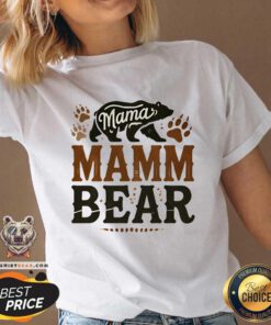 Good Mama Bear V-neck
