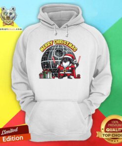 Good Star Wars Darth Vader Merry Christmas Hoodie