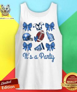 Good The Gameday Croquette It's A Party Tank-top