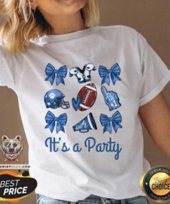 Good The Gameday Croquette It's A Party V-neck