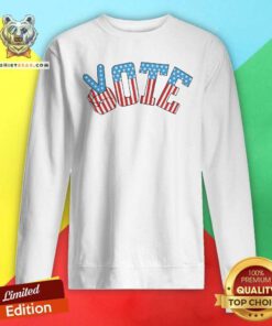 Good USA Election Vote Sweatshirt