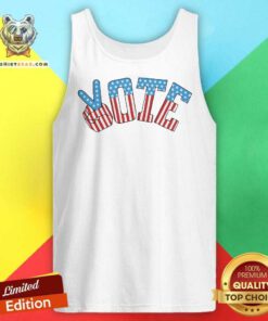 Good USA Election Vote Tank-top