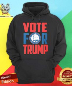 Good Vote For Trump 2024 Hoodie