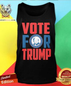 Good Vote For Trump 2024 Tank-top