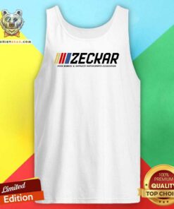 Good Zeckar X Epy Koza Bobkov Eatpusy Motorsports Association Nascar Tank-top