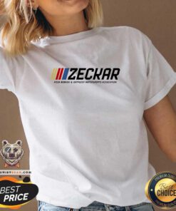 Good Zeckar X Epy Koza Bobkov Eatpusy Motorsports Association Nascar V-neck