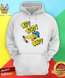 Good Zip Zop Zappo Hoodie