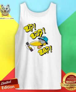 Good Zip Zop Zappo Tank-top