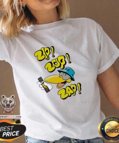 Good Zip Zop Zappo V-neck