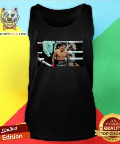 Hot Jesse BAM Rodrigues Boxing Fan Tank-top